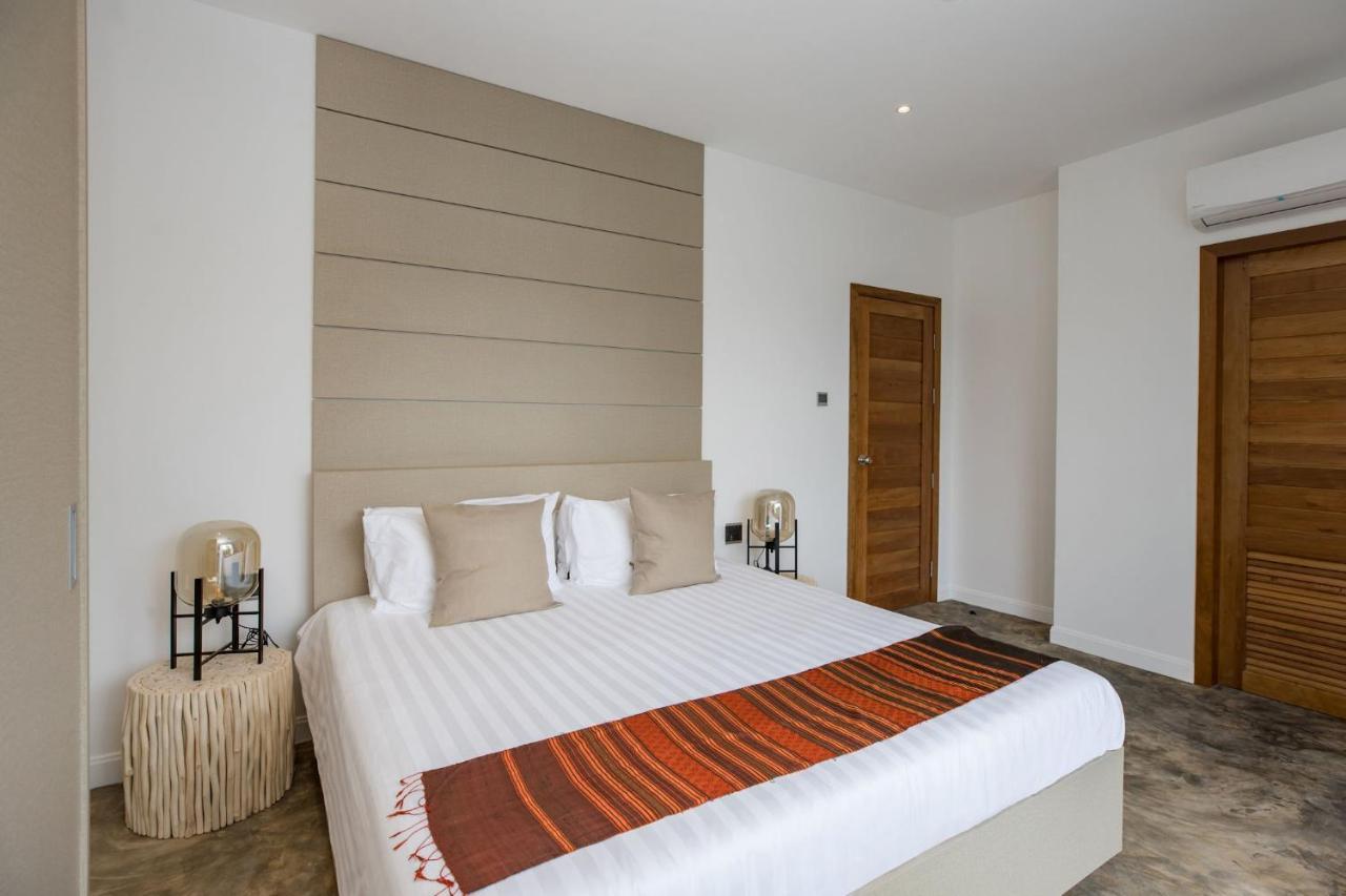 New & Elegant 5Br Eco Pool Villa Samakki Garden 5 Rawai Εξωτερικό φωτογραφία