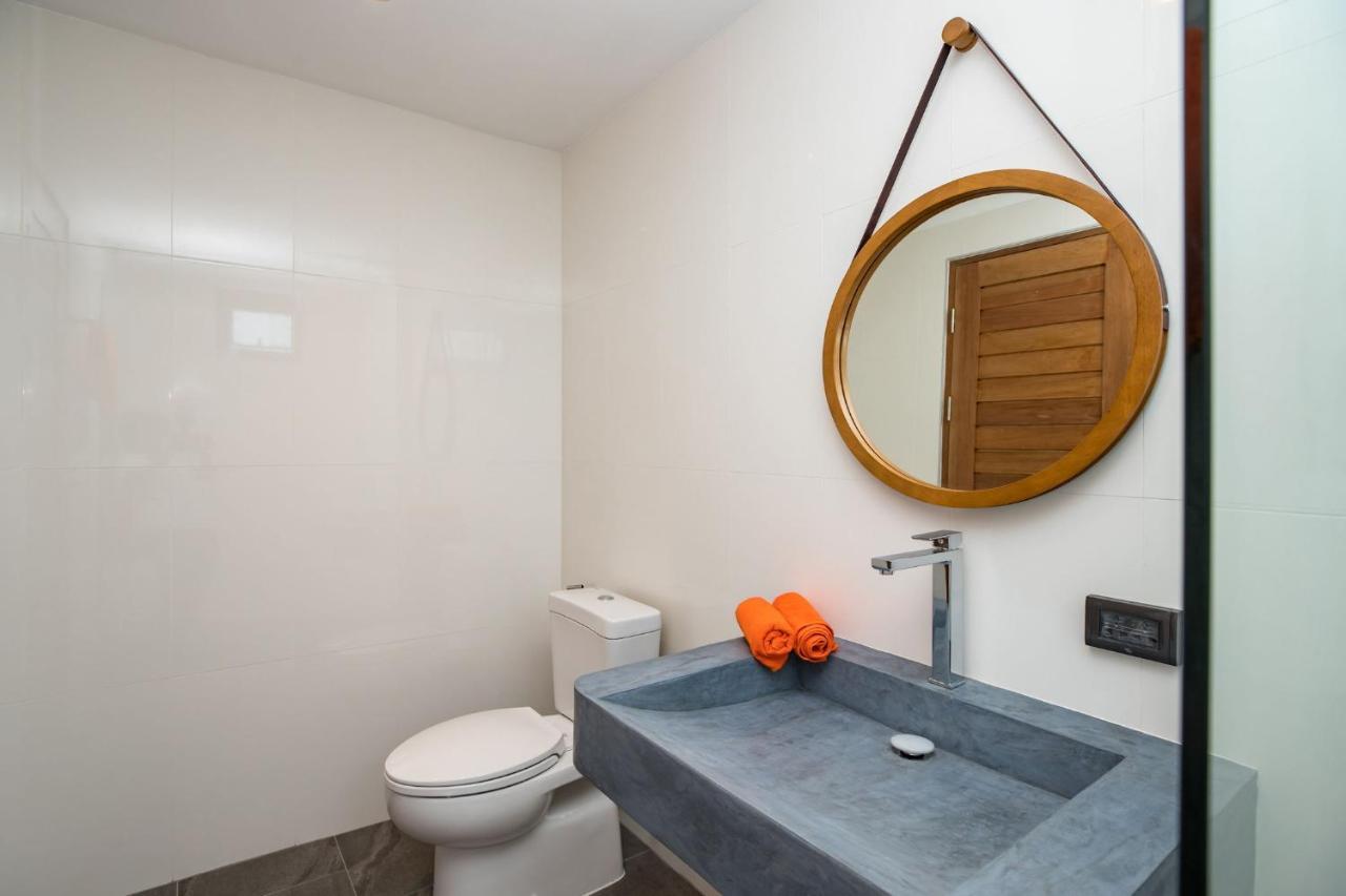 New & Elegant 5Br Eco Pool Villa Samakki Garden 5 Rawai Εξωτερικό φωτογραφία