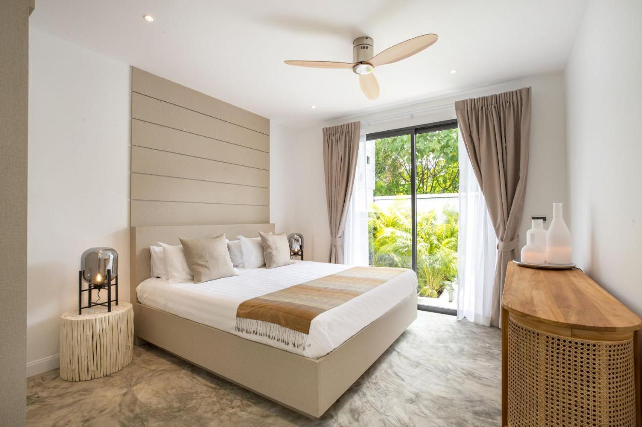 New & Elegant 5Br Eco Pool Villa Samakki Garden 5 Rawai Εξωτερικό φωτογραφία