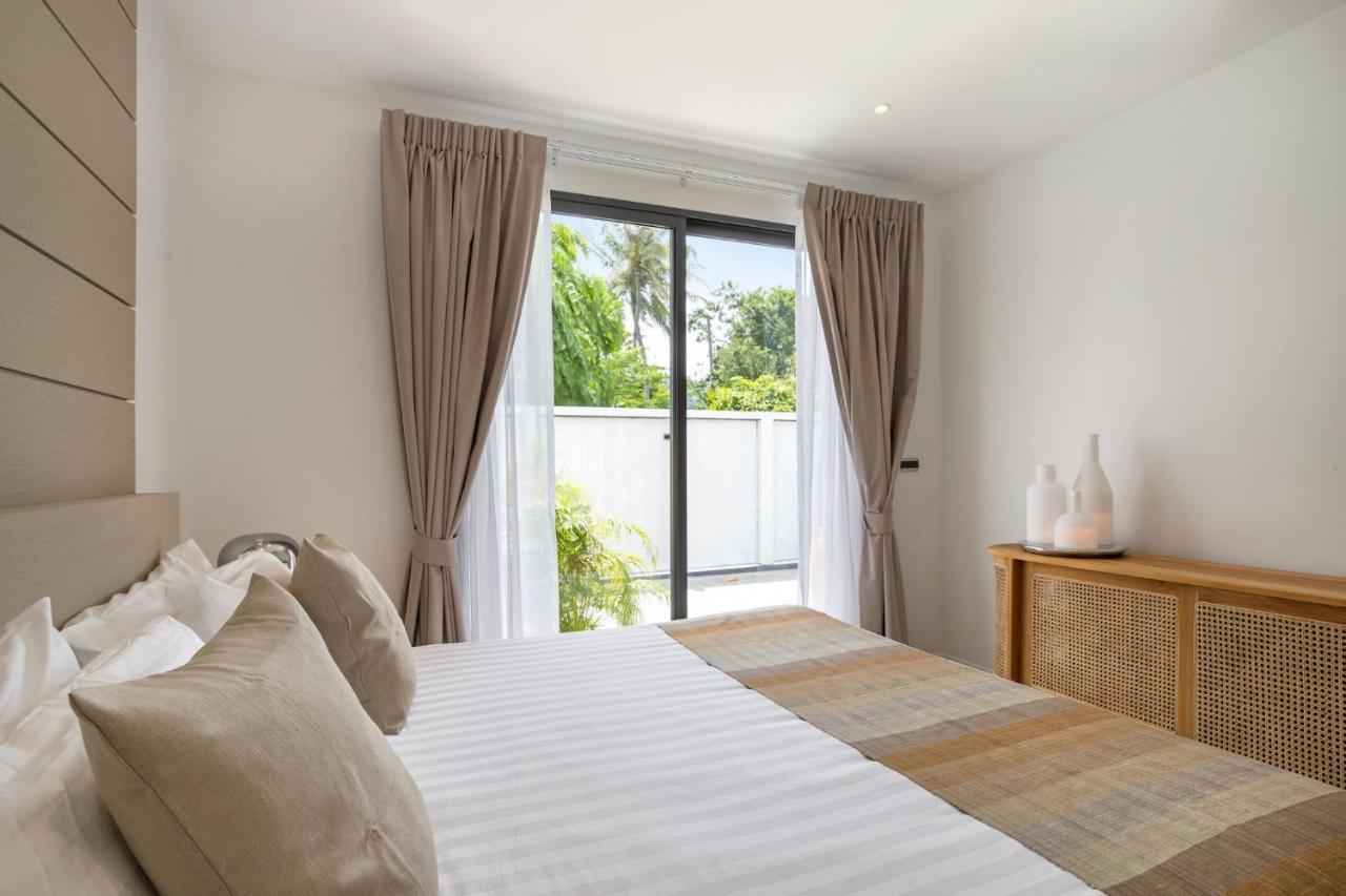 New & Elegant 5Br Eco Pool Villa Samakki Garden 5 Rawai Εξωτερικό φωτογραφία