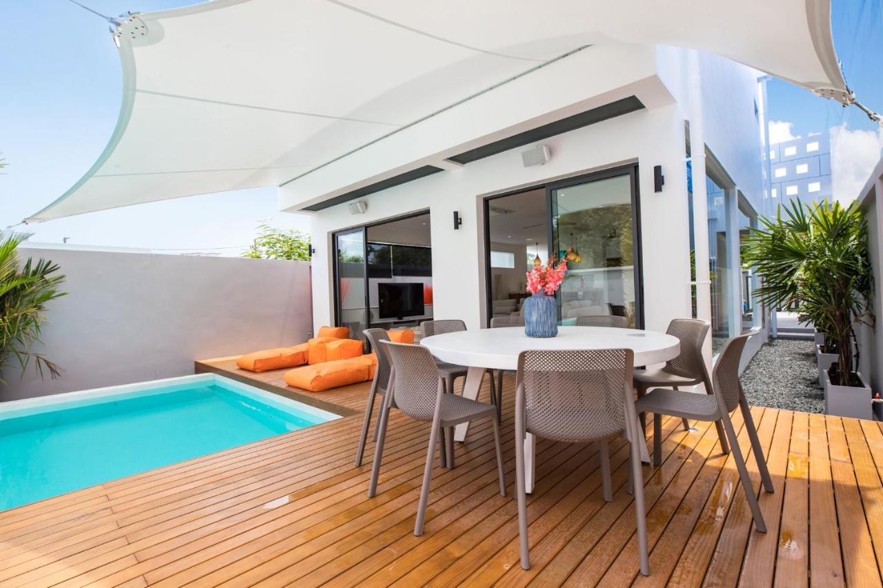 New & Elegant 5Br Eco Pool Villa Samakki Garden 5 Rawai Εξωτερικό φωτογραφία