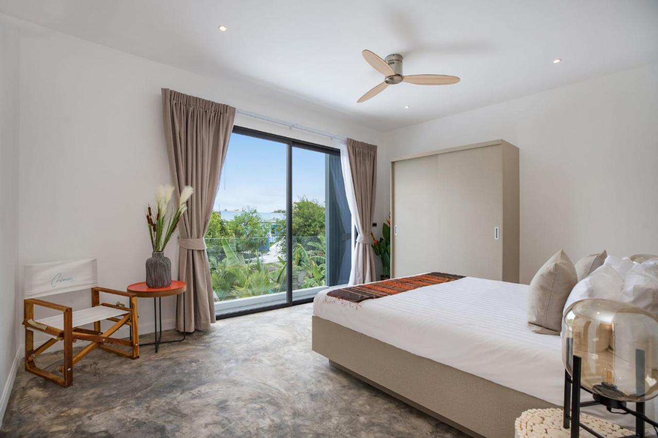 New & Elegant 5Br Eco Pool Villa Samakki Garden 5 Rawai Εξωτερικό φωτογραφία